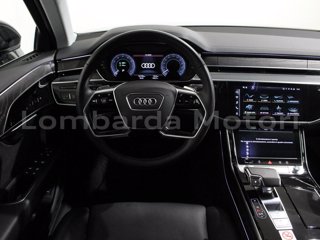 AUDI A8 60 3.0 tfsi e quattro tiptronic