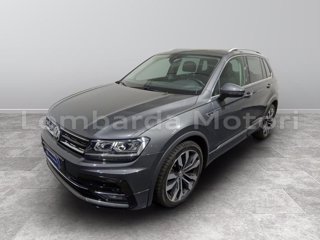 VOLKSWAGEN Tiguan 1.5 tsi sport 150cv dsg