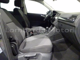 VOLKSWAGEN Tiguan 1.5 tsi sport 150cv dsg