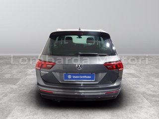 VOLKSWAGEN Tiguan 1.5 tsi sport 150cv dsg