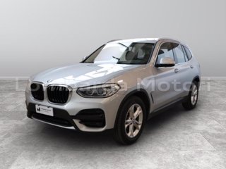 BMW X3 xdrive20i business advantage 184cv auto