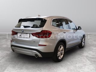 BMW X3 xdrive20i business advantage 184cv auto