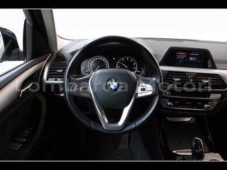 BMW X3 xdrive20i business advantage 184cv auto