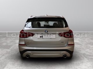 BMW X3 xdrive20i business advantage 184cv auto