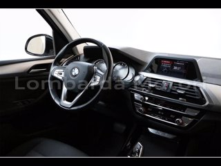 BMW X3 xdrive20i business advantage 184cv auto