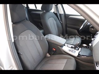 BMW X3 xdrive20i business advantage 184cv auto