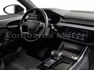 AUDI A8 50 3.0 tdi mhev quattro tiptronic