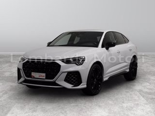 AUDI Q3 sportback rs 2.5 quattro s-tronic