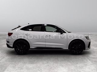 AUDI Q3 sportback rs 2.5 quattro s-tronic