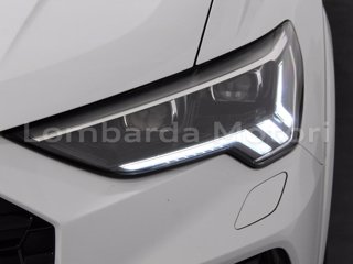 AUDI Q3 sportback rs 2.5 quattro s-tronic