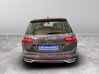 VOLKSWAGEN Tiguan 1.5 tsi elegance 150cv dsg