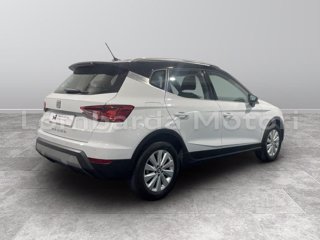 SEAT Arona 1.0 ecotsi xcellence 110cv dsg