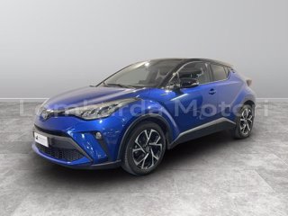 TOYOTA C-hr 2.0h trend e-cvt