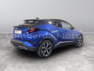 TOYOTA C-hr 2.0h trend e-cvt