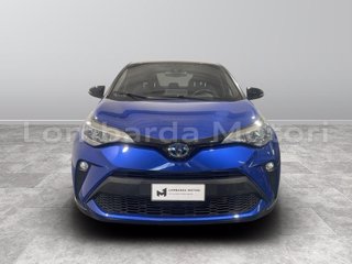 TOYOTA C-hr 2.0h trend e-cvt