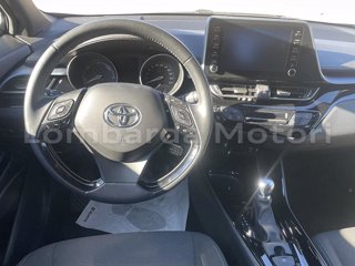 TOYOTA C-hr 2.0h trend e-cvt