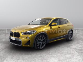 BMW X2 xdrive25d msport auto