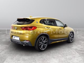 BMW X2 xdrive25d msport auto