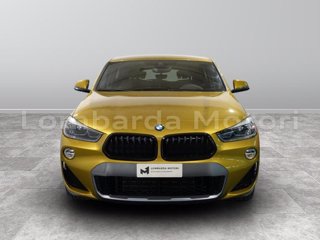 BMW X2 xdrive25d msport auto