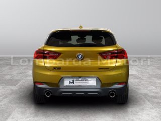 BMW X2 xdrive25d msport auto