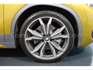 BMW X2 xdrive25d msport auto