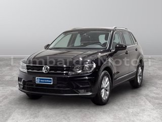 VOLKSWAGEN Tiguan 1.6 tdi business 115cv