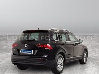 VOLKSWAGEN Tiguan 1.6 tdi business 115cv