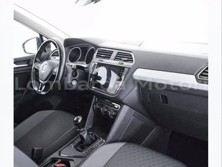 VOLKSWAGEN Tiguan 1.6 tdi business 115cv