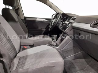 VOLKSWAGEN Tiguan 1.6 tdi business 115cv