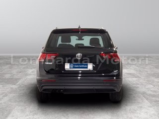 VOLKSWAGEN Tiguan 1.6 tdi business 115cv