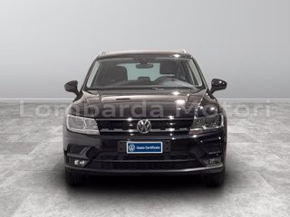 VOLKSWAGEN Tiguan 1.6 tdi business 115cv