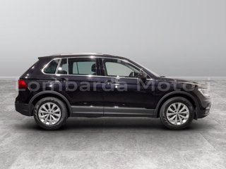 VOLKSWAGEN Tiguan 1.6 tdi business 115cv