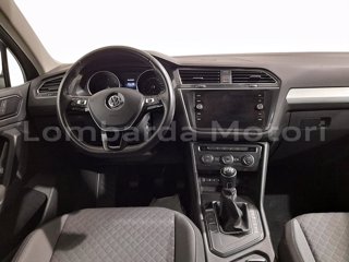 VOLKSWAGEN Tiguan 1.6 tdi business 115cv