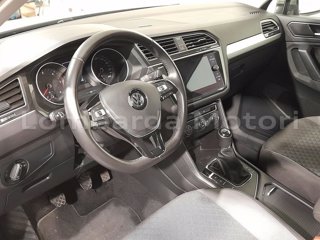 VOLKSWAGEN Tiguan 1.6 tdi business 115cv