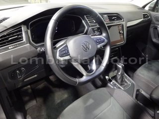 VOLKSWAGEN Tiguan 1.5 tsi elegance 150cv dsg