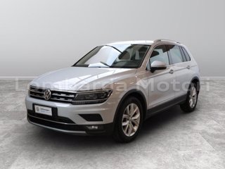 VOLKSWAGEN Tiguan 1.4 tsi executive 150cv dsg