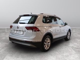 VOLKSWAGEN Tiguan 1.4 tsi executive 150cv dsg