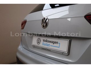 VOLKSWAGEN Tiguan 1.4 tsi executive 150cv dsg