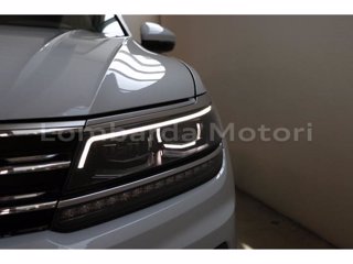 VOLKSWAGEN Tiguan 1.4 tsi executive 150cv dsg