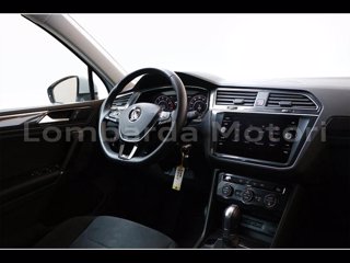 VOLKSWAGEN Tiguan 1.4 tsi executive 150cv dsg