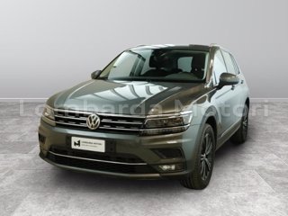 VOLKSWAGEN Tiguan 2.0 tdi executive 4motion 190cv dsg