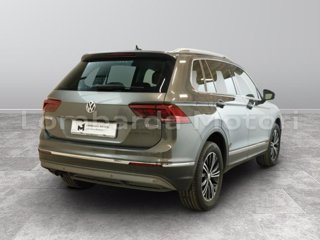 VOLKSWAGEN Tiguan 2.0 tdi executive 4motion 190cv dsg