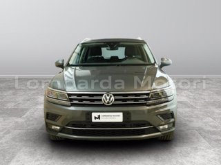 VOLKSWAGEN Tiguan 2.0 tdi executive 4motion 190cv dsg