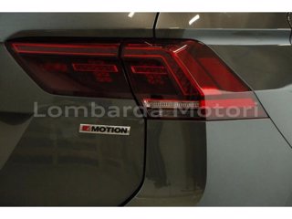 VOLKSWAGEN Tiguan 2.0 tdi executive 4motion 190cv dsg