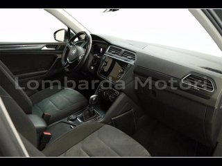 VOLKSWAGEN Tiguan 2.0 tdi executive 4motion 190cv dsg