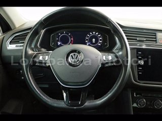 VOLKSWAGEN Tiguan 2.0 tdi executive 4motion 190cv dsg