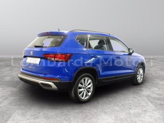 SEAT Ateca 1.5 ecotsi business 150cv