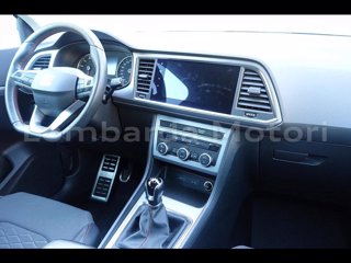 SEAT Ateca 1.5 ecotsi fr 150cv