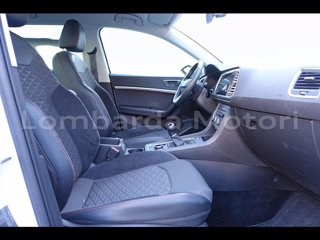 SEAT Ateca 1.5 ecotsi fr 150cv