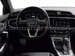 AUDI Q3 45 2.0 tfsi business advanced quattro s-tronic